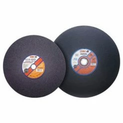 CGW Abrasives 35576 Cut-Off Wheel 14" x 1" 36 Grit Type 1 Aluminum Oxide - Pkg Qty 10