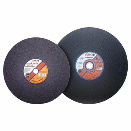 CGW Abrasives 35576 Cut-Off Wheel 14" x 1" 36 Grit Type 1 Aluminum Oxide - Pkg Qty 10 1 CGW Abrasives 35576 Cut-Off Wheel 14" x 1" 36 Grit Type 1 Aluminum Oxide - Pkg Qty 10