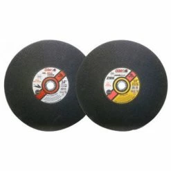 CGW Abrasives 36125 Cut-Off Wheel 14" x 1" 24 Grit Type 1 Zirconia Aluminium Oxide - Pkg Qty 10