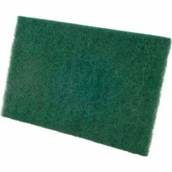 CGW Abrasives 36242 Non-Woven Hand Pads 6"x9" Medium Grit Aluminum Oxide - Pkg Qty 60