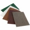 CGW Abrasives 36283 Non-Woven Hand Pads 6"x9" Very Fine Grit Aluminum Oxide - Pkg Qty 20