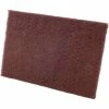 CGW Abrasives 36288 Non-Woven Hand Pads 6"x9" Fine Grit Aluminum Oxide - Pkg Qty 100