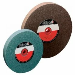 CGW Abrasives 38509 Bench & Pedestal Grinding Wheel 6" x 1" x 1" 100 Grit Silicon Carbide