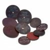 CGW Abrasives 45086 Metal Cut-Off Wheel 3" x 3/8" Type 1 60 Grit Aluminium Oxide - Pkg Qty 50