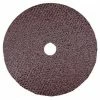CGW Abrasives 48012 Resin Fibre Disc 4-1/2" DIA 36 Grit Aluminum Oxide - Pkg Qty 25