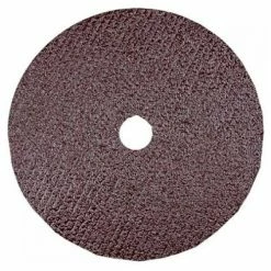 CGW Abrasives 48042 Resin Fibre Disc 9" DIA 36 Grit Aluminum Oxide - Pkg Qty 25