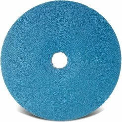 CGW Abrasives 48102 Resin Fibre Disc 4-1/2" DIA 36 Grit Zirconia - Pkg Qty 25