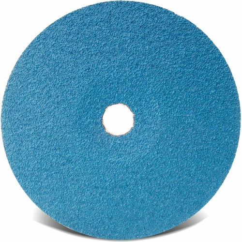 CGW Abrasives 48102 Resin Fibre Disc 4-1/2" DIA 36 Grit Zirconia - Pkg Qty 25 1 CGW Abrasives 48102 Resin Fibre Disc 4-1/2" DIA 36 Grit Zirconia - Pkg Qty 25