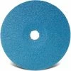 CGW Abrasives 48115 Resin Fibre Disc 5" DIA 60 Grit Zirconia - Pkg Qty 25