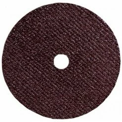 CGW Abrasives 48181 Resin Fibre Disc 4-1/2" DIA 24 Grit Ceramic - Pkg Qty 25