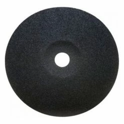 CGW Abrasives 48352 Resin Fibre Disc 7" DIA 400 Grit Silicon Carbide - Pkg Qty 25