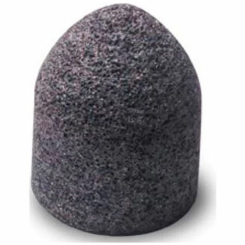 CGW Abrasives GCW Abrasives Cone Round Tip 2-3/4" x 3-1/2" - 5/8-11 Shank, 16, Pink - Pkg Qty 10 1 CGW Abrasives GCW Abrasives Cone Round Tip 2-3/4" x 3-1/2" - 5/8-11 Shank, 16, Pink - Pkg Qty 10