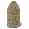 CGW Abrasives GCW Abrasives Cone Flat Tip 2" x 3" - 5/8-11 Shank, 16, Pink - Pkg Qty 10