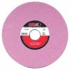 CGW Abrasives 58006 Pink Surface Grinding Wheels 7" 46 Grit Aluminum Oxide - Pkg Qty 10