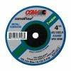 CGW Abrasives 59104 Metal Cut-Off Wheel 3" x 1/4" Type 1 36 Grit Aluminium Oxide - Pkg Qty 50
