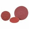 CGW Abrasives 59539 Quick Change 2-Ply Discs, 3" 50 Grit Aluminum Oxide - Pkg Qty 25