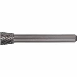 Cle-Line 1858 SN-41 3/32 x 1/8 Standard Cut Inverted Taper Bur