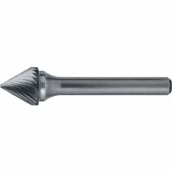 Cle-Line 1857 SK-6 15.88mm x 0mm 90° Standard Cut Included Angle Bur