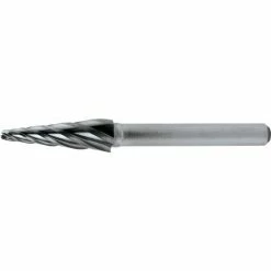 Cle-Line 1852 SL-42 1/8 x 1/8 Aluminum Cut Included Angle Bur