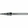 Cle-Line 1852 SL-1 1/4 x 1/4 Aluminum Cut Included Angle Bur