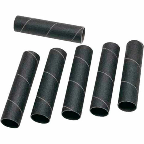 Delta 31-792 3/4 In x 4 1/2 In 80G 6 Pc. Spindle Sanding Sleeves For SA350K B.O.S.S. Spindle Sander 1 Delta 31-792 3/4 In x 4 1/2 In 80G 6 Pc. Spindle Sanding Sleeves For SA350K B.O.S.S. Spindle Sander