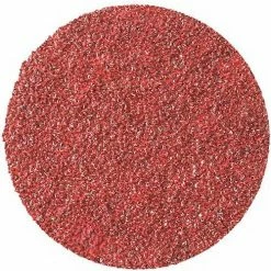 DeWalt DALN4C081A Quick Change Disc QRC Arbor 2" DIA.80 Grit Zirconia - Pkg Qty 100