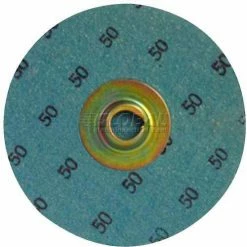 DeWalt DALP1C081A Quick Change Disc QMC Arbor 2" DIA.80 Grit - Pkg Qty 100