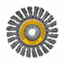 DeWalt DW4930 HP Cable Twist Wheel 4" X 5/8-11" .020" Carbon Wire Carbon Steel