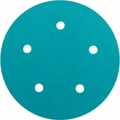 Dynabrade® 82468 PSA Disc 5" Dia. 120 Grit Aluminum Oxide - Pkg Qty 100