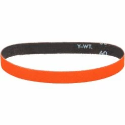 Dynabrade® Cloth Belt 82527 1/2" 12" 60 Grit Ceramic - Pkg Qty 50