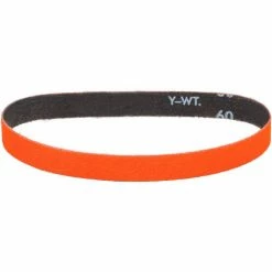 Dynabrade® Cloth Belt 82565 1/2" 18" 120 Grit Ceramic - Pkg Qty 50