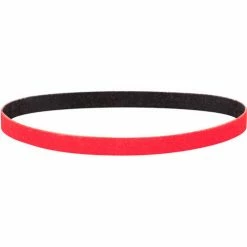 Dynabrade® Cloth Belt 82577 1/2" 24" 80 Grit Ceramic - Pkg Qty 50