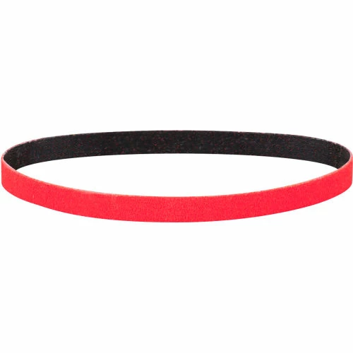 Dynabrade® Cloth Belt 82577 1/2" 24" 80 Grit Ceramic - Pkg Qty 50 1 Dynabrade® Cloth Belt 82577 1/2" 24" 80 Grit Ceramic - Pkg Qty 50