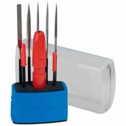 Fowler 52-483-666-0 Diamond File and Deburring Set