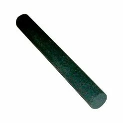 Grier Abrasives Stone Tool Room, 0.375" x 4" - Shank, 220, Black - Pkg Qty 50