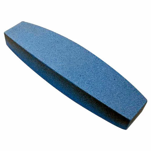 Grier Abrasives Stone Boat, 1-1/2" x 9" x 2-1/2" Shank, 100, Light Blue - Pkg Qty 10 1 Grier Abrasives Stone Boat, 1-1/2" x 9" x 2-1/2" Shank, 100, Light Blue - Pkg Qty 10