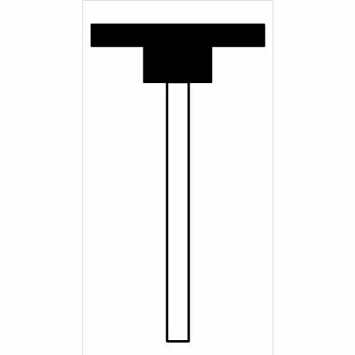 Grier Abrasives Mounted Point W215, 1" x 1/8" - 1/8x1-1/2 Shank, 80, Pink - Pkg Qty 100 1 Grier Abrasives Mounted Point W215, 1" x 1/8" - 1/8x1-1/2 Shank, 80, Pink - Pkg Qty 100