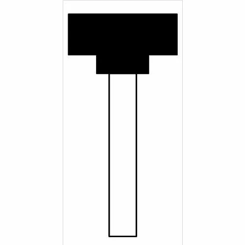 Grier Abrasives Mounted Point W217, 1" x 3/8" - 1/4x1-1/2 Shank, 60, Pink - Pkg Qty 50 1 Grier Abrasives Mounted Point W217, 1" x 3/8" - 1/4x1-1/2 Shank, 60, Pink - Pkg Qty 50