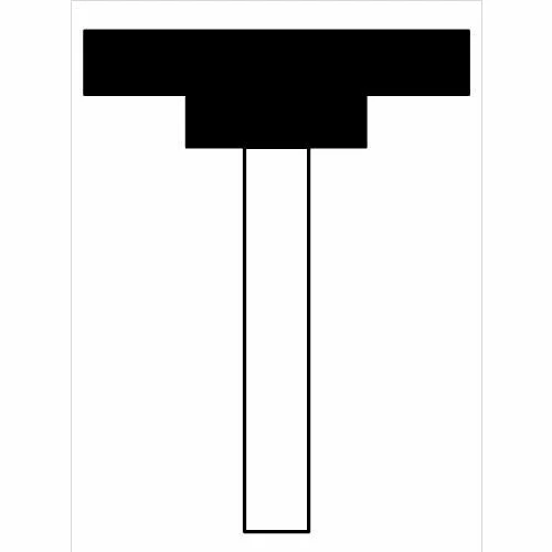 Grier Abrasives Mounted Point W235, 1-1/2" x 1/4" - 1/4x1-1/2 Shank, 60, Pink - Pkg Qty 50 1 Grier Abrasives Mounted Point W235, 1-1/2" x 1/4" - 1/4x1-1/2 Shank, 60, Pink - Pkg Qty 50