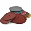 Superior Abrasives 10585 Conditioning Disc Hook and Loop 5" Aluminum Oxide Very Fine - Pkg Qty 20