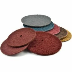 Superior Abrasives 10589 Conditioning Disc Hook and Loop 7" Aluminum Oxide Coarse - Pkg Qty 20