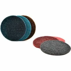 Superior Abrasives 10590B Conditioning Disc Hook and Loop 7" Aluminum Oxide Medium - Pkg Qty 20