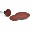 Superior Abrasives 11214 QC Disc Type R 2" Aluminum Oxide Extra Coarse - Pkg Qty 100