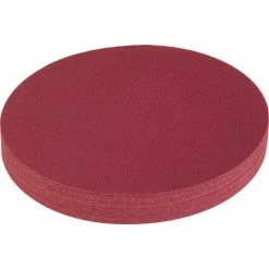 Superior Abrasives 11451 Coated PSA Disc Stick on 5" Aluminum Oxide Very Fine - Pkg Qty 50