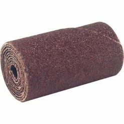 Superior Abrasives 19789 Cartridge Roll 1/2 x 2 x 1/8 Aluminum Oxide Coarse - Pkg Qty 100