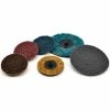 Superior Abrasives 38460 Conditioning QC Disc Type R 2" Silicon Carbide Super Fine - Pkg Qty 50