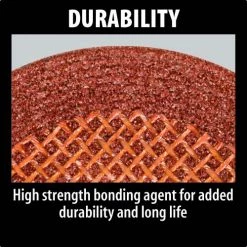 Makita® INOX Thin Cut-Off Wheel, 60 Grit, Type 1, 9" Dia x 5/64"T x 7/8" Cntr Hole Dia, 10/Pk -Abrasives Sales Store Makita A 95956 25 3 13