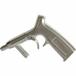 ALC 11604 Economy Gun W/ Silver Nozzel, Cast Aluminum