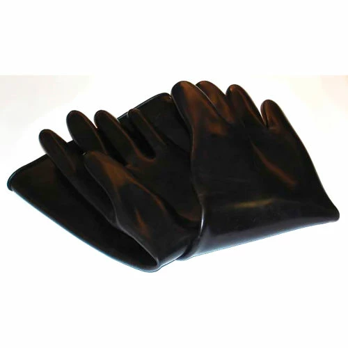 ALC 11640 Blast Gloves, Rubber 1 ALC 11640 Blast Gloves, Rubber