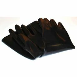 ALC 11640CS Blast Gloves, Rubber